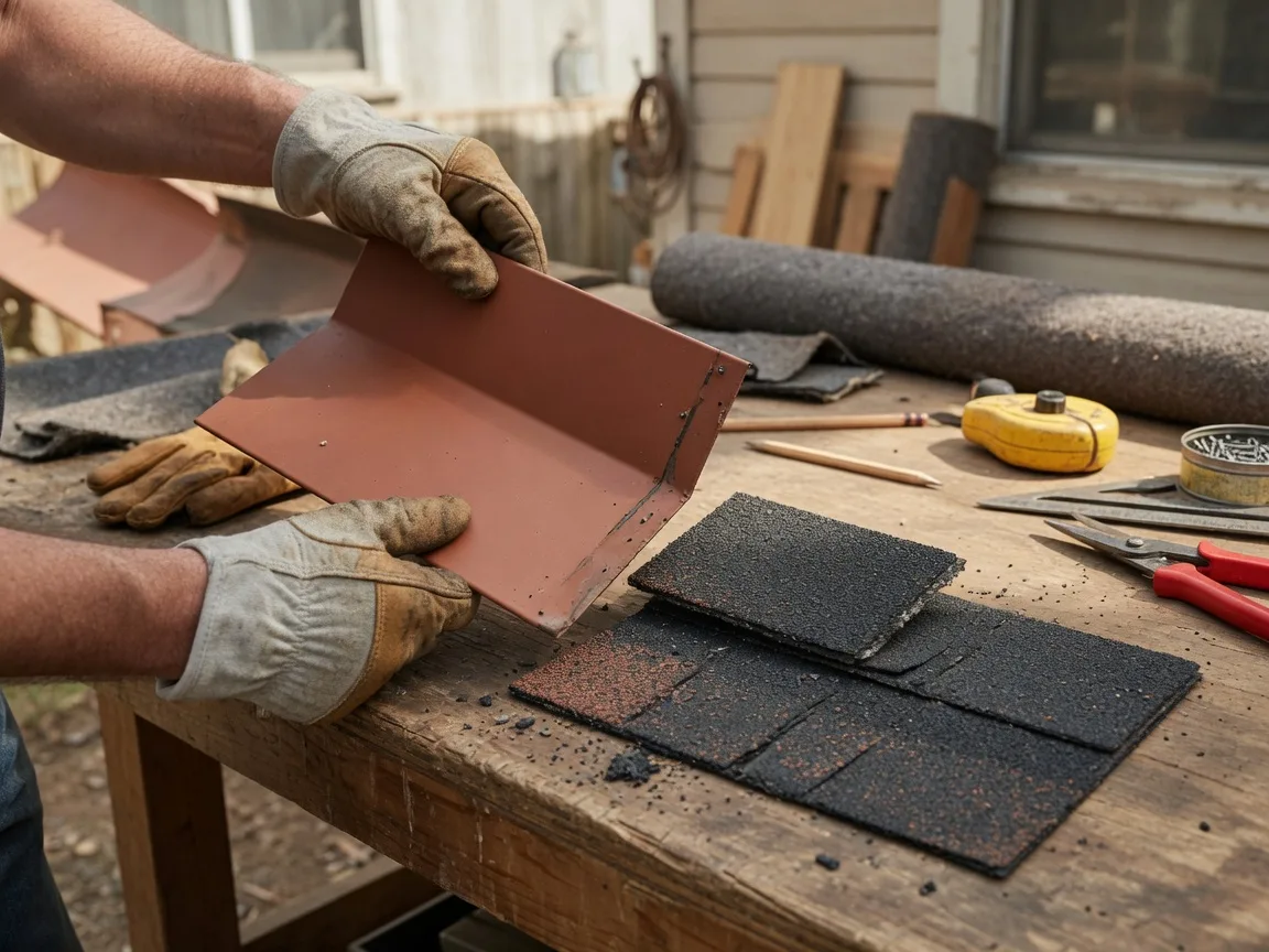 Roof Repair company in Thornton, NH